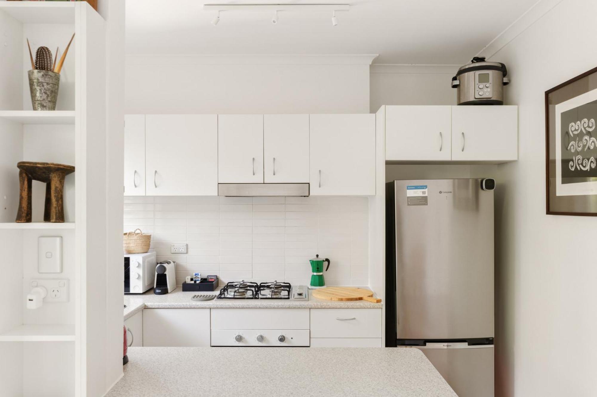 Lovely Harbourside 1-bed Close To Landmarks Sydney